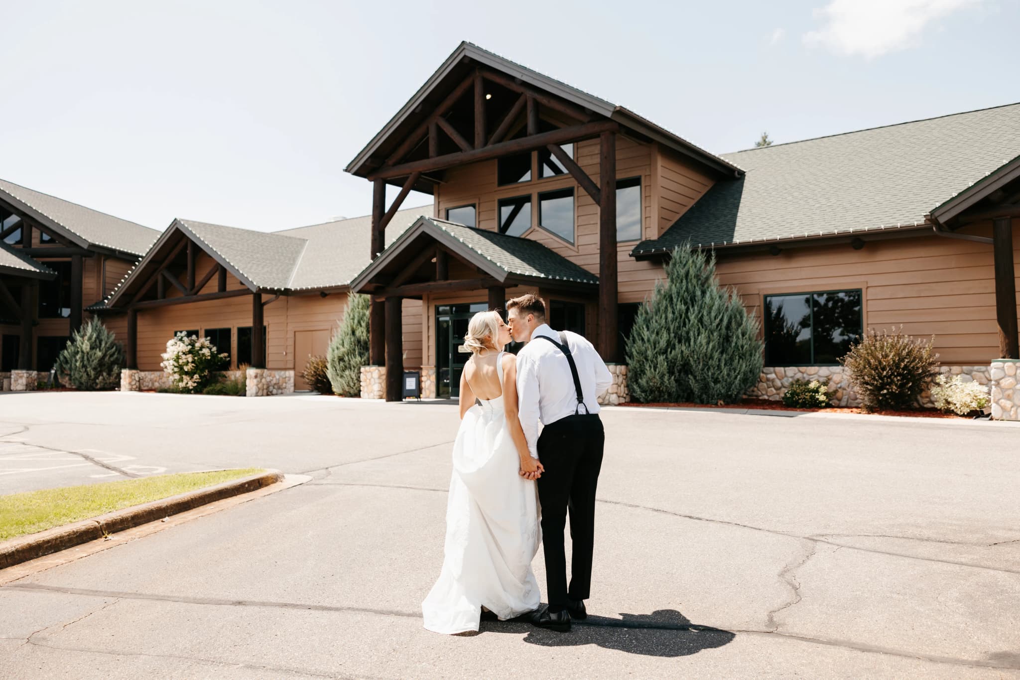 Wedding at The Grands at Mulligans
