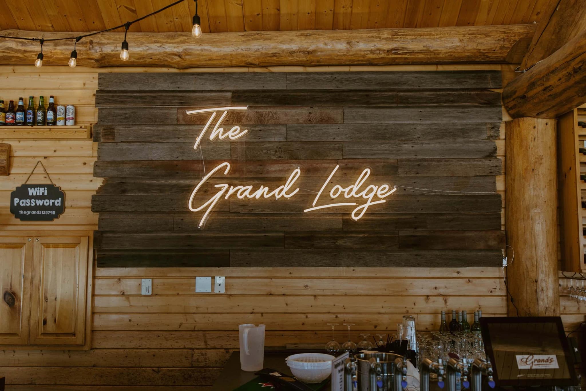 The Grand Lodge